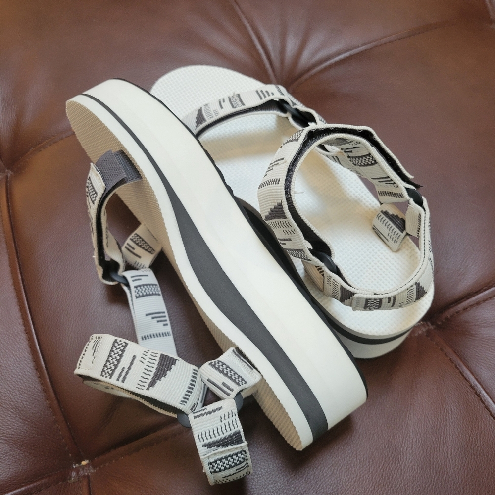 Teva Platform Sandals - Picture 5 of 10